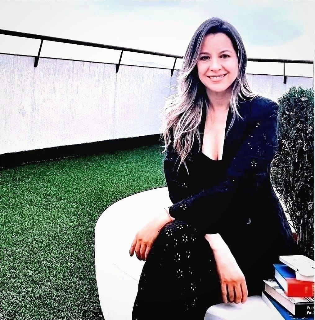 Cristina Almeida, fundadora de Reputación Activa.